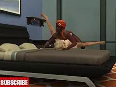 Indian Step Dad Intensely Fucks Step Daughter In Taboo Family Sex