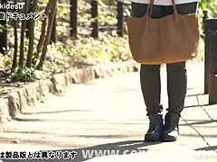 初撮り人妻ドキュメント 大島千里 squirting and creampie fun 😏