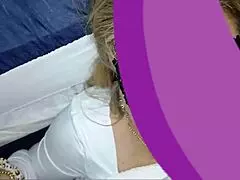 pretty young 18+ petite 18+ tatted white girl lets me cum on her face after a quick blowjob