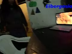 Me Encanta Chuparle La Leche A Mi Novio Dejarlo Seco Y Saborear Como Me Llena La Cara Y Cuerpo Con Su Semen