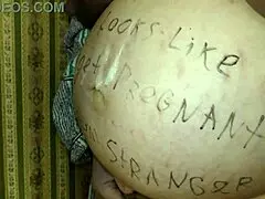 pov milf wife confess to her cuckold husband about cheating pregnancy