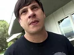 emily kae cums almost immediately on his thick dick