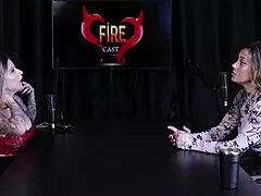 Achou louco mulheres submeterem outras mulhres a certas coisas e comentou sobre as censuras nas redes sociais - ang�lica morango watch on sheer red