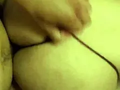 Bbw Latina Milf Cupcake in Sexy Thong Teases with Curves