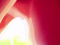 Hot Stepmom Forgot to Put on Panties Before Going to Bed Creating Awkward Situation with Stepson in the Morning