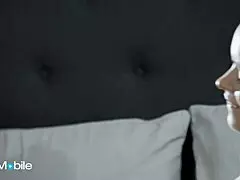 Horny wifes invite over a sexy babe so one can eat her pussy while the other one watches