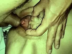 Wife's Ass Hole Craves Hard Anal