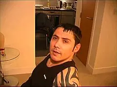 Cate harrington up close blowjob tittie fuck and cum swallow