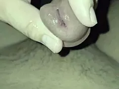 Pinay lover sloppy blowjob