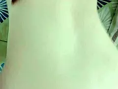 I Find My Horny Stepsister Masturbating And Help With My Huge Cock Part1