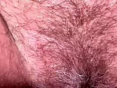 i fucked that hairy pussy and shot my cumshot ultra close-up