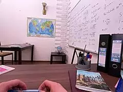 She paid with her virginity for the theft.