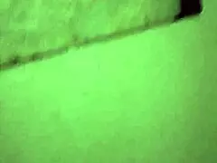 What kind of head does that white hooker give?