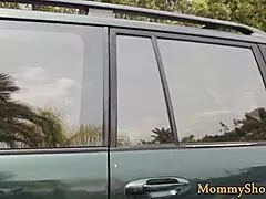 Gorgeous Lesbian Stepdaughters Scissoring Hard!