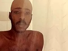 wet brunette solo in dorm masturbates for daddy