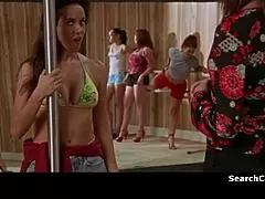 Is Brigitte Bako nude in G-Spot?