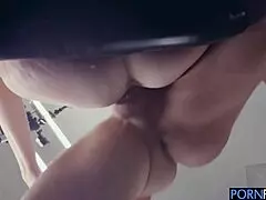 mom with massive tits gets with huge thick man - kat marie