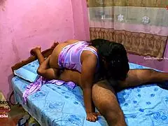 Stepmom Calls Stepson To Fuck Her Wet Pussy While Husband Is Away