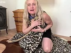 Oiled Fist Pummels Hot Prolapse Pussy To Orgasm