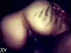 bitch bounces while mouth shut