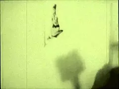 Vintage taboo fun home alone with step mom!