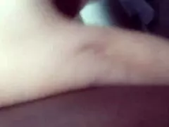 Car sex with stripper