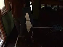 fucking slut blonde girl 18 in anal and deepthroat