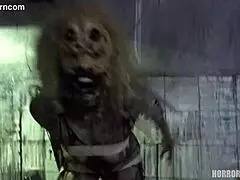 Female SPIDER In Horrorporn