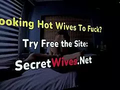 wife fucks well-endowed guy in front of husband