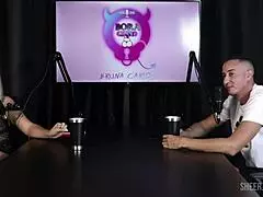 Compilations of Matheus Caetano on Bora Cast with Bruna Carlos - Part 1