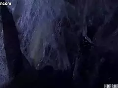 Female SPIDER In Horrorporn