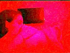 Step-sister helps step-brother in bathroom