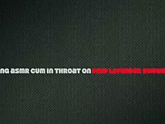 Seductive Milf With Perfect Feet Gets Extreme Gagging Facefuck With Asmr Gulping Throatpie Cumshot