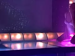 Pason and Sarah Blake Take Over the Stage for a Lesbian Sex Fest