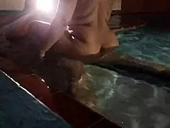 I Hit My Buddy's Old Lady in the Pool