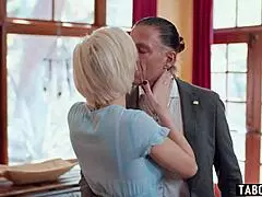 Wife brings home a girl just like her for her husband