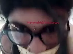 Indian Crossdresser Slut Lara Dsouza Sexy Video