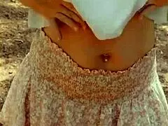 Wifey Changes Shirt Exposing Her Tits 😏