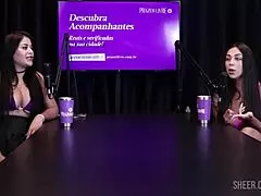 compilados da didy reis cast com tifany rocha - parte 4 watch on sheer red 😍