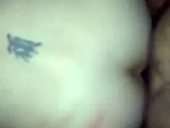 daddy's little slut got bent over and fucked doggystyle with a big cock