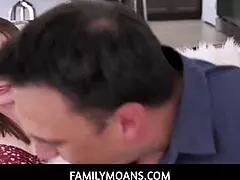 i'm samantha reigns getting fucked by stepmom tina melt and her new bf