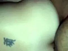 daddy's little slut got bent over and fucked doggystyle with a big cock