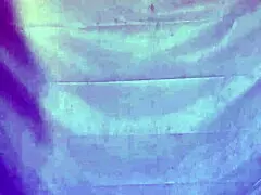 Mature Busty Milf in Stockings and High Heels.