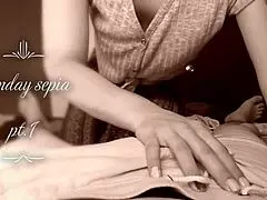 latina milf gets hardfucked on sunday for fan part 1