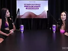 compilados da didy reis cast com tifany rocha - parte 4 watch on sheer red 😍