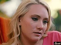 cocksucking milf and teen drilled hard in taboo fantasy roleplay