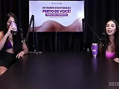 compilados da didy reis cast com tifany rocha - parte 4 watch on sheer red 😍