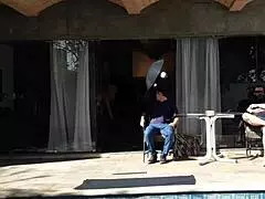 Behind The Cameras Of This Production