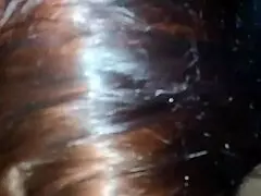 this bitch knows how to suck dick well