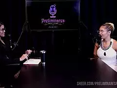 Melhores Momentos da Barbara Sol no Preliminares Podcast com Bia Hot - Parte 3!